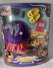 Dora The Explorer School Time
