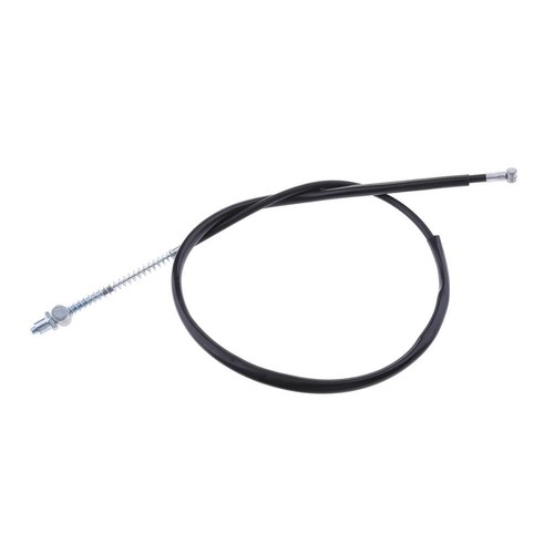 Front brake cable line - line, for