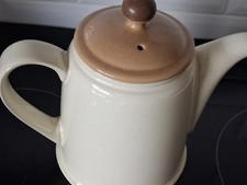 Denby CINNAMON  2 Pint Teapot-