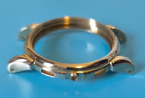 Vintage chronograph case - vintage,