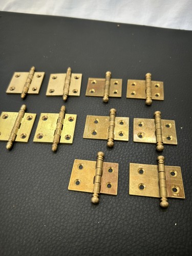 Clock parts x brass ball - clock,