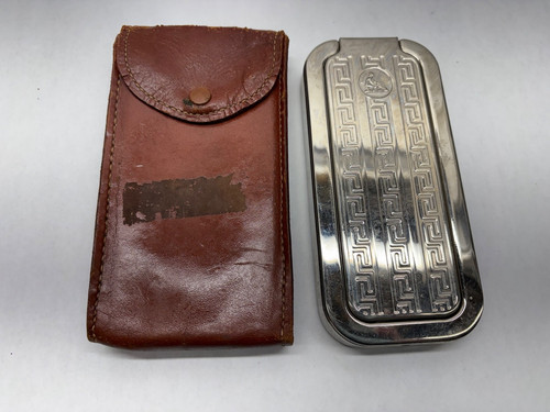 Vintage rolls razor - vintage, razor,