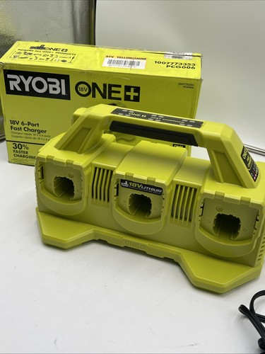 Ryobi one 18v port - ryobi, one+