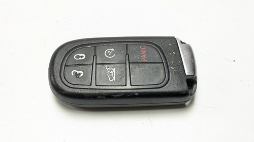 Jeep cherokee mk5 key fob - jeep,