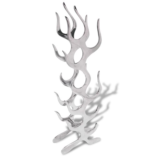 Wine rack flame - flame, holder
