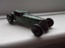 dinky toys bentley ratrod