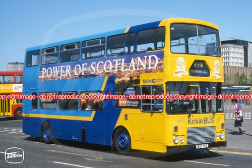 Bus photo kelvin scottish - kelvin,