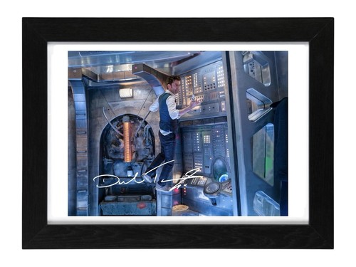 David tennant signed autograph - tennant,