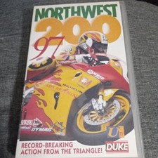 Northwest 200 1997 (VHS, 1997)