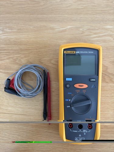 Fluke 1503 digital insulation - 1503,