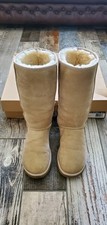 Ugg Tall Long Boots In Sand UK