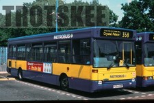 35mm Slide Metrobus Dennis Dart SLF Plaxton 304 P304HDP 2003 Original