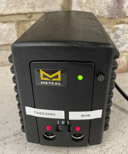 Metcal soldering system 130w - metcal,