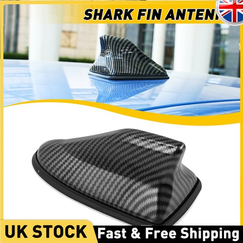 Carbon fiber car roof antenna - car,