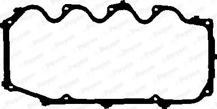 Valve cover gasket - jn332, payen