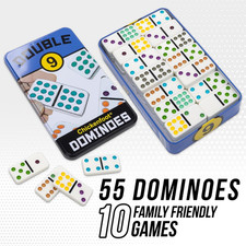 Front Porch Classics Double 9