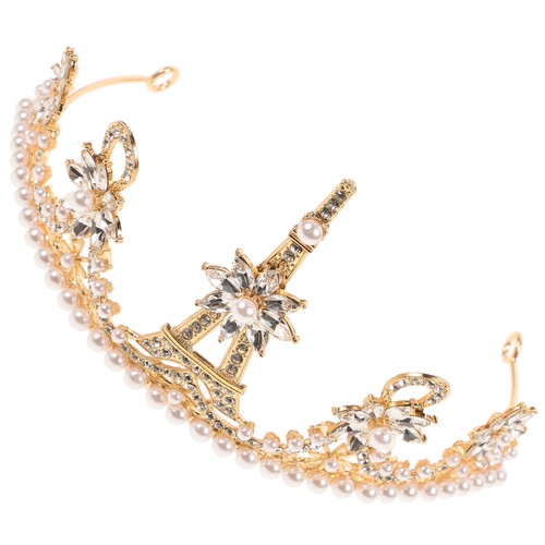 Elegant golden alloy - golden, wedding