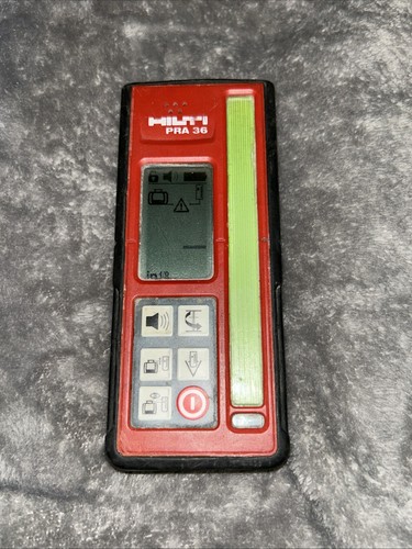 Hilti pra laser receiver - pra, 36