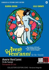 Dvd - Avere Vent'Anni