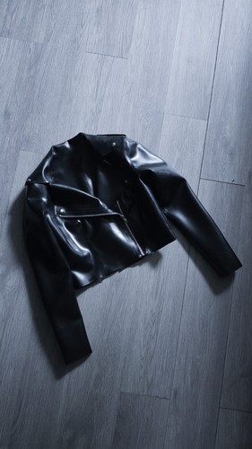 Latex jacket rubber 8mm top - jacket, 0.8mm
