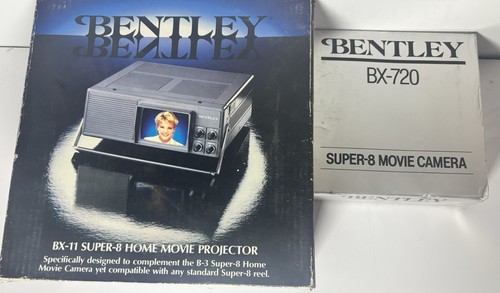 Vintage bentley super 8 - bentley,