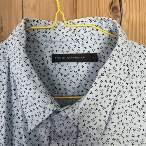 French connection men - men's, long