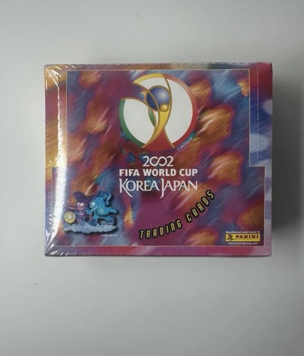 Panini 2002 world cup - panini,