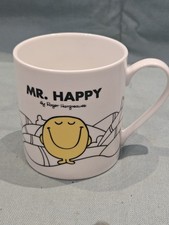 Mr Happy Roger Hargreaves 2017