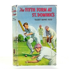 The Fifth Form at St
