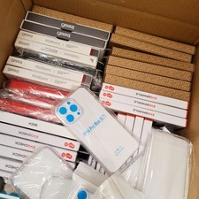 JOB LOT OF 200+ CASES COVERS