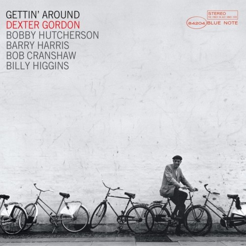 Gettin around blue note - around,