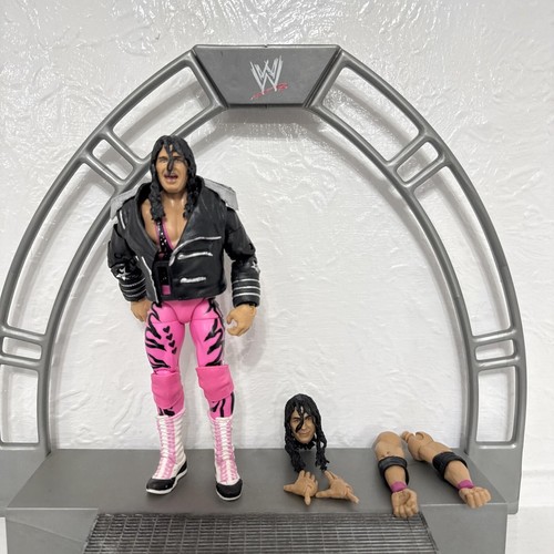 Wwe wrestling figure elite - wwe,