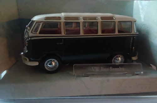 Model samba campervan - vw,