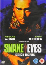 Snake Eyes [DVD]