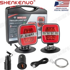 Wireless Led Magnetic Recovery