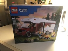 Lego city campervan 60454