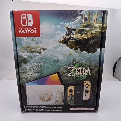 Nintendo switch oled the - nintendo,