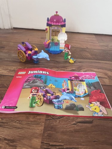 Vgc lego junior ariel - lego, ariel's