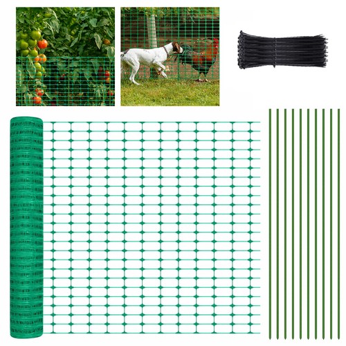 50m barrier fencing - barrier, mesh