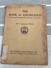 The book of Knowledge, an