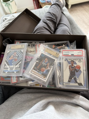 Nba card collection lot - lot, |