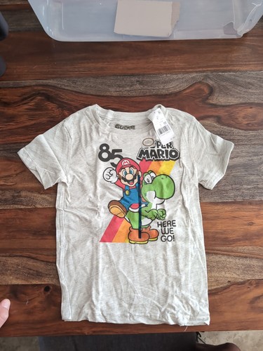 New super mario - 5t,