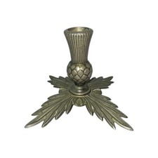 MCM Circa 50s Metal Scottish