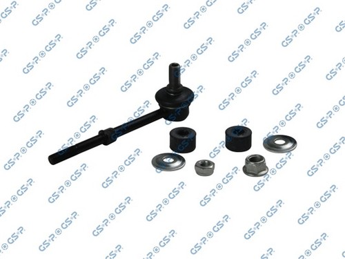 Front left gsp - front,