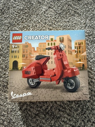 Lego creator 40517 vespa - lego,