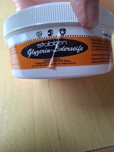 Stubben glycerin soap 250g - stubben,