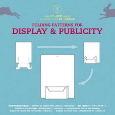 Folding patterns for display &