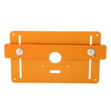 Router Table Plate Woodworking