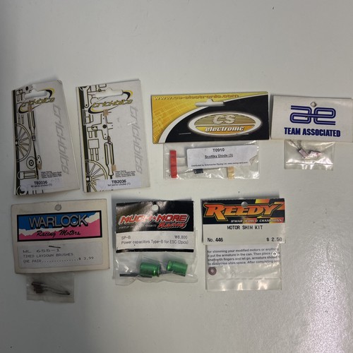 Job lot reedy trickbits - job, ae,