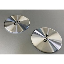 Play Pause Button Sticker for Pioneer CDJ1000MK2/CDJ1000MK3/CDJ2000/CDJ2000nexu